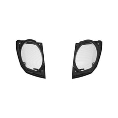 2024+ Harley Davidson Cut-In Lid Kit with MP694 Speakers (4 ohm ) - MSMP694LK24