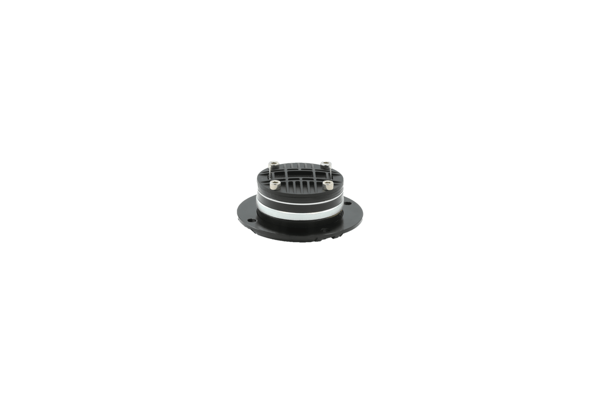 M075T2 - 1" COMPRESSION HORN TITANIUM DOME SHALLOW TWEETER