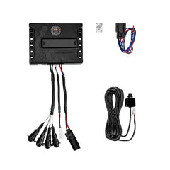 MB-DBE2.1 Waterproof Fully Potted Digital Bass Enhancement Processor