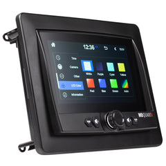 GMR-7V1.2 7 Inch Waterproof Touchscreen Wireless CarPlay Source Unit