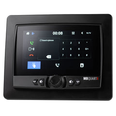 GMR-7V1.2 7 Inch Waterproof Touchscreen Wireless CarPlay Source Unit