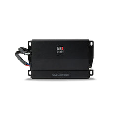 MBQRG-STG2-RC-2 400 Watt STAGE 2 Polaris RANGER Tuned System designed for RIDE COMMAND