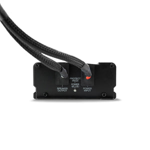 MBQRG-STG2-RC-2 400 Watt STAGE 2 Polaris RANGER Tuned System designed for RIDE COMMAND