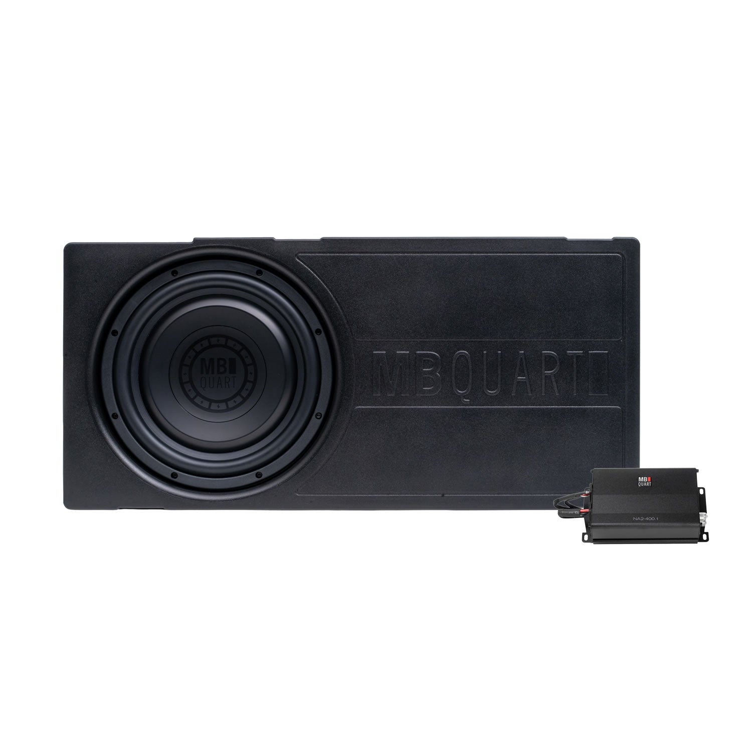 MBQRG-SUB-2 400 Watt Polaris RANGER 1000 Tuned Subwoofer System