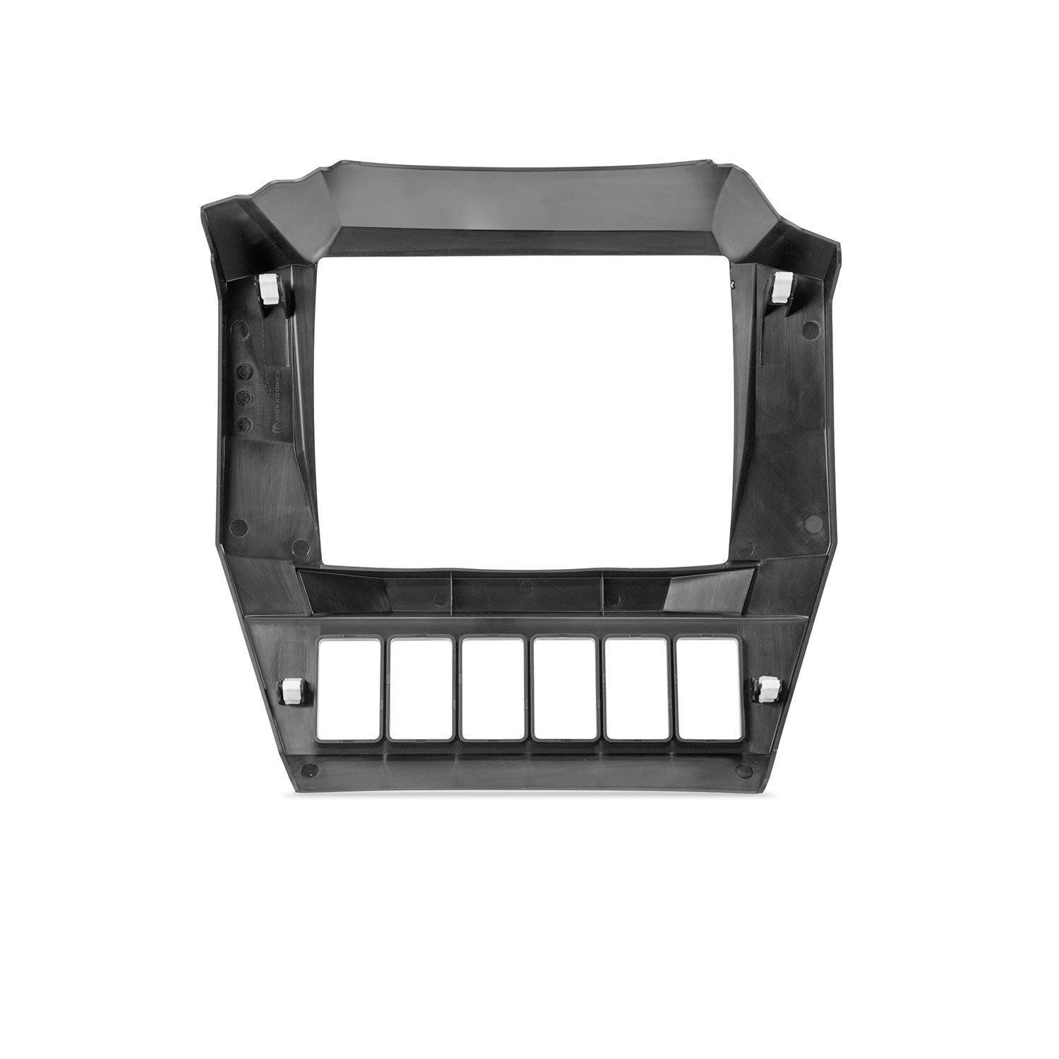 MBQRP-DASH-2 Polaris RZR (Pro XP 2025-2026 / Pro S 2025-2026 / Pro R 2025 only) Tuned GMR-7V1.2 Source Unit Dash Installation Kit