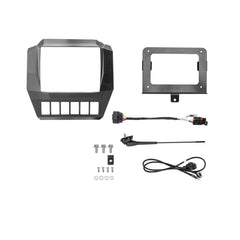 MBQRP-DASH-2 Polaris RZR (Pro XP 2025-2026 / Pro S 2025-2026 / Pro R 2025 only) Tuned GMR-7V1.2 Source Unit Dash Installation Kit