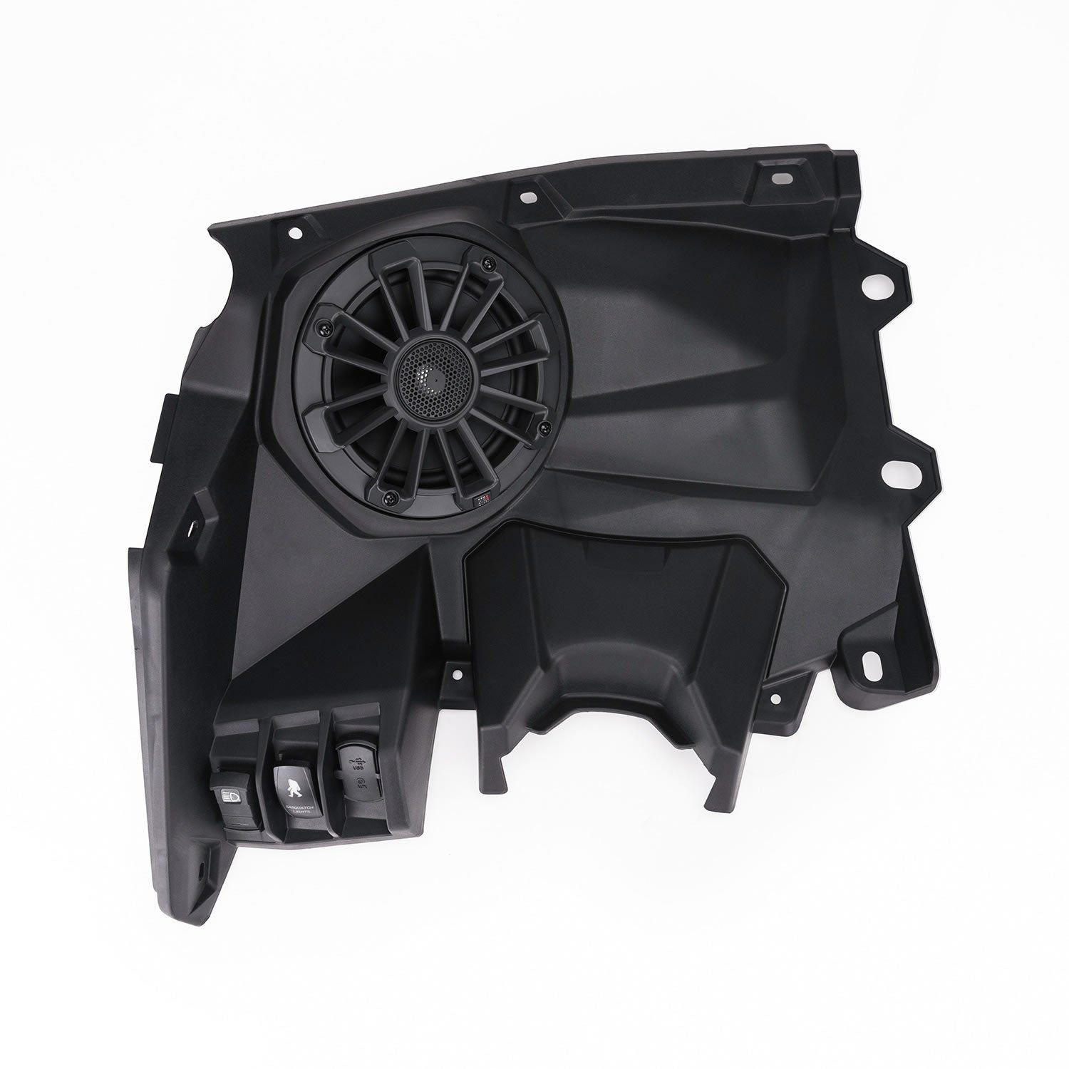 MBQX-POD-1NA STAGE 1 Can-Am X3 Tuned Speaker System
