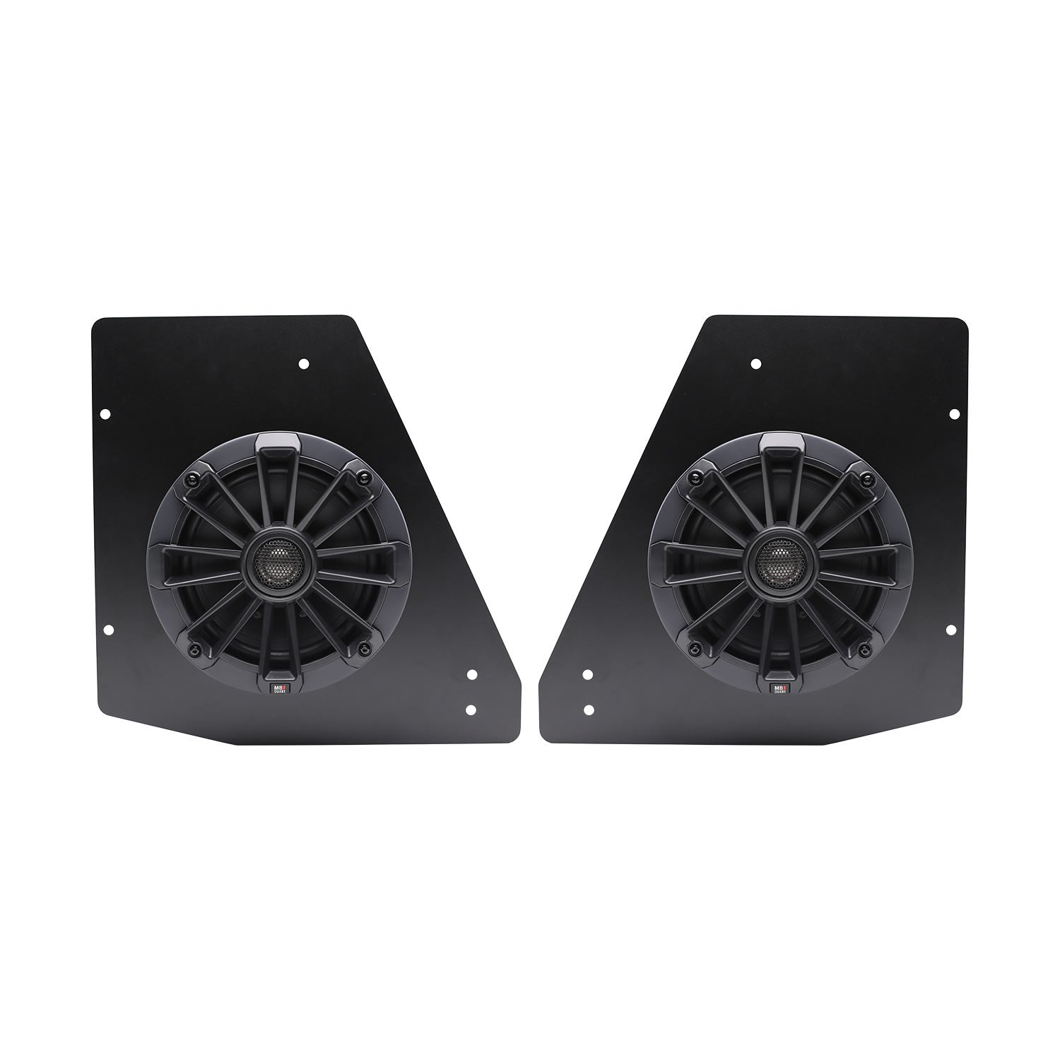 MBQD-116.1 Can-Am Defender Tuned Rear Speaker Kit