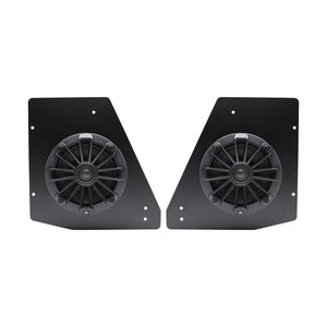 MBQD-116.1 Can-Am Defender Tuned Rear Speaker Kit