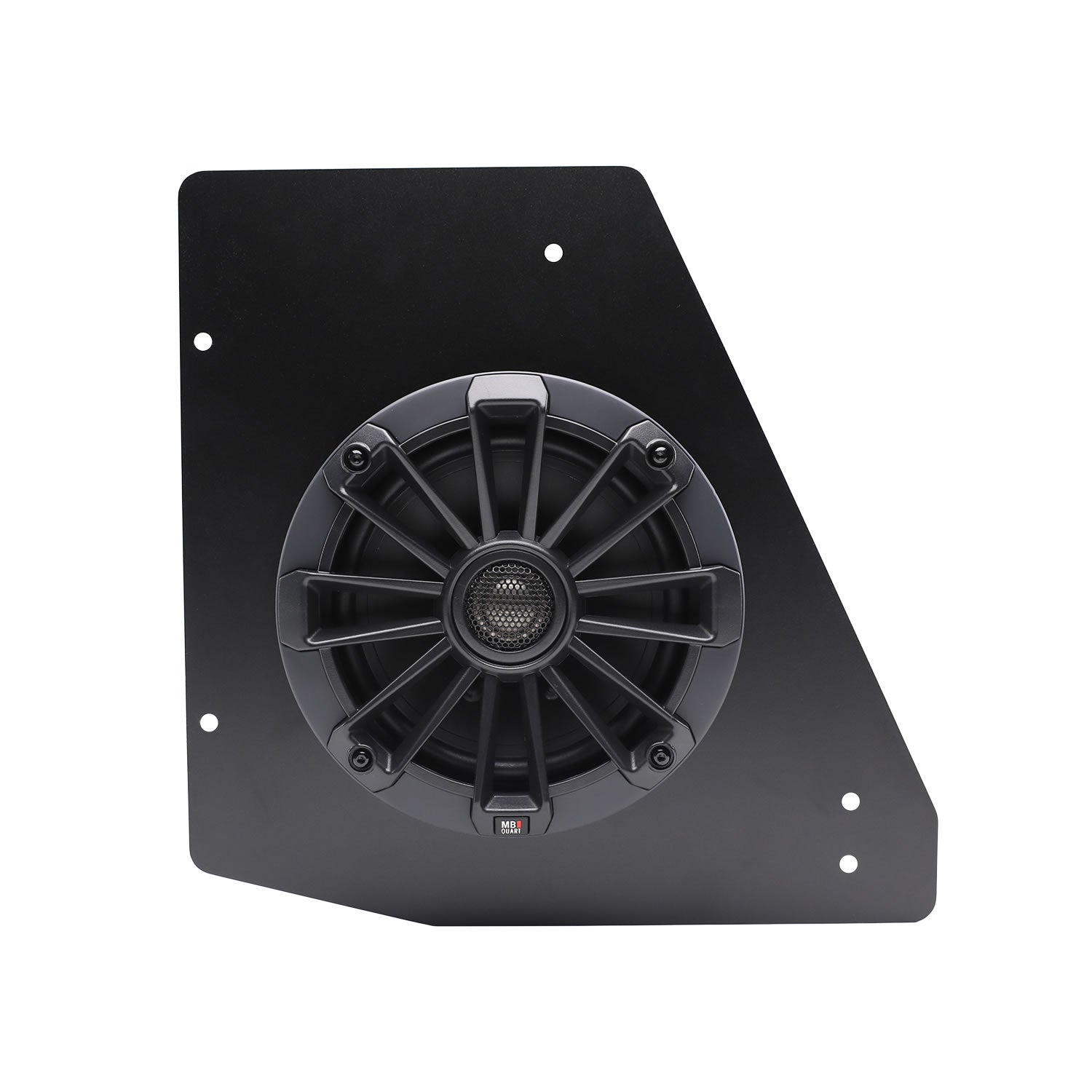 MBQD-116.1 Can-Am Defender Tuned Rear Speaker Kit