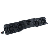 MBQD-STG4A-1 320-Watt STAGE 4 Can-Am Defender Tuned Four Speaker Visor Audio System
