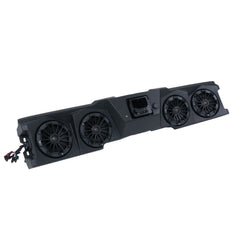 MBQD-STG4A-1 320-Watt STAGE 4 Can-Am Defender Tuned Four Speaker Visor Audio System