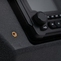 MBQD-STG4A-1 320-Watt STAGE 4 Can-Am Defender Tuned Four Speaker Visor Audio System