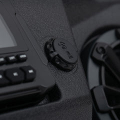 MBQD-STG4A-1 320-Watt STAGE 4 Can-Am Defender Tuned Four Speaker Visor Audio System