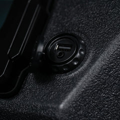 MBQD-STG4A-1 320-Watt STAGE 4 Can-Am Defender Tuned Four Speaker Visor Audio System