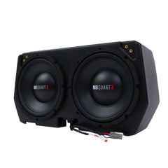 MBQD-SUBA-1 400 Watt Can-Am Defender Tuned Subwoofer Kit