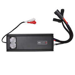 DA2-500.2D Discus 500 Watt Waterproof 2 Channel Amplifier