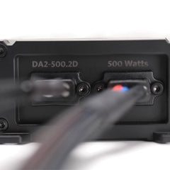 DA2-500.2D Discus 500 Watt Waterproof 2 Channel Amplifier