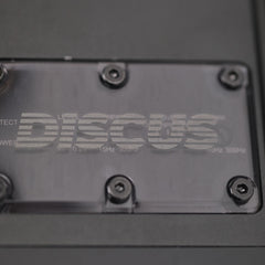 DA2-500.2D Discus 500 Watt Waterproof 2 Channel Amplifier