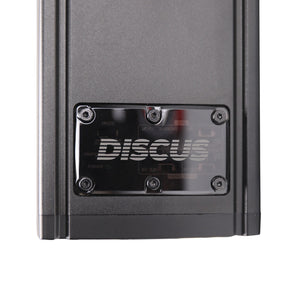 DA2-500.5D Discus 500 Watt Waterproof 5 Channel Amplifier