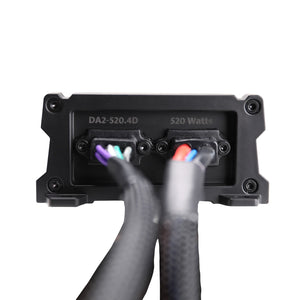 DA2-520.4D Discus 520 Watt Waterproof 4 Channel Amplifier