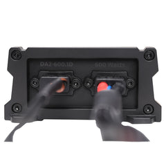 DA2-600.1D Discus 600 Watt Waterproof Monoblock Amplifier