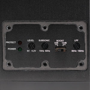 DA2-600.1D Discus 600 Watt Waterproof Monoblock Amplifier