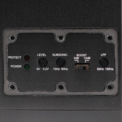 DA2-600.1D Discus 600 Watt Waterproof Monoblock Amplifier
