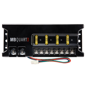 GMR-RB4 4-Circuit Relay Bank