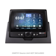 MBQRG-DASH-1 Polaris Ranger 1000 / XP 1000 Tuned GMR-7V1.2 Source Unit Dash Installation Kit