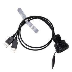 MBQRG-DASH-1 Polaris Ranger 1000 / XP 1000 Tuned GMR-7V1.2 Source Unit Dash Installation Kit