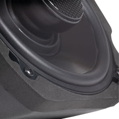 MBQRP-F116 Polaris RZR PRO XP / PRO R / TURBO R Tuned Audio Front Speaker Kit