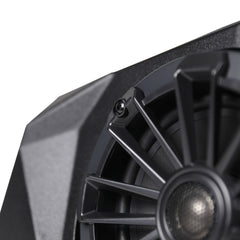 MBQRP-R116 Polaris RZR PRO XP / PRO R / TURBO R Tuned Audio Rear Speaker Kit