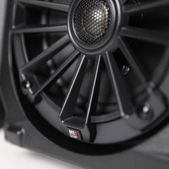 MBQRP-R116 Polaris RZR PRO XP / PRO R / TURBO R Tuned Audio Rear Speaker Kit