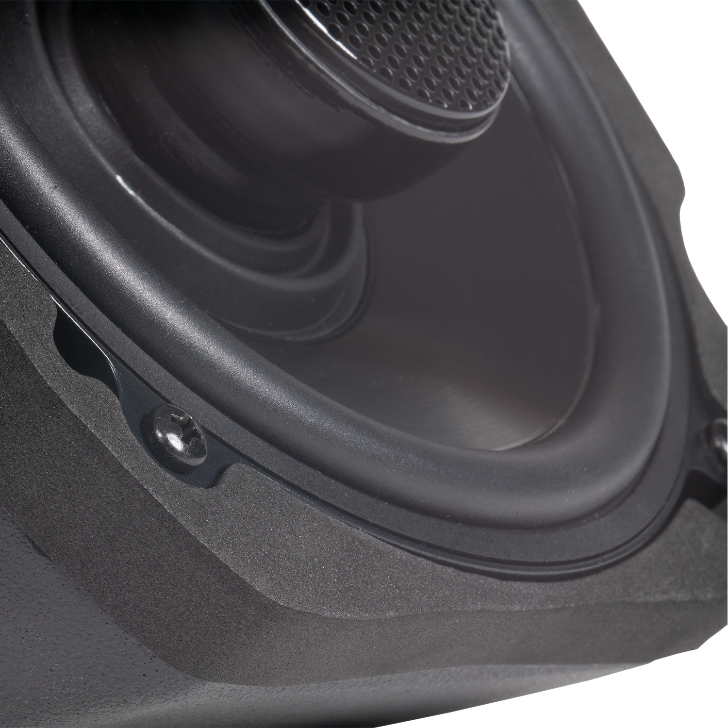 MBQRP-STG3-RC-1 800 Watt STAGE 3 Polaris RZR PRO XP / PRO R / TURBO R Tuned Audio System Designed for RIDE COMMAND™ with NO OEM Audio System
