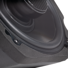 MBQRP-STG3-RC-1 800 Watt STAGE 3 Polaris RZR PRO XP / PRO R / TURBO R Tuned Audio System Designed for RIDE COMMAND™ with NO OEM Audio System