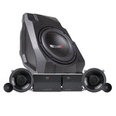 MBQRP-STG3-RC-UP-1 800 Watt STAGE 3 Polaris RZR PRO XP / PRO R / TURBO R Tuned Audio System Designed for RIDE COMMAND™ as Upgrade to EXISTING OEM Audio System