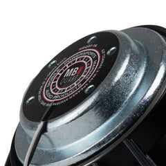 MBQRP-STG3-RC-UP-1 800 Watt STAGE 3 Polaris RZR PRO XP / PRO R / TURBO R Tuned Audio System Designed for RIDE COMMAND™ as Upgrade to EXISTING OEM Audio System