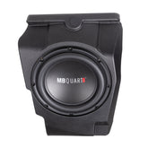 MBQRP-STG3-RC-UP-1 800 Watt STAGE 3 Polaris RZR PRO XP / PRO R / TURBO R Tuned Audio System Designed for RIDE COMMAND™ as Upgrade to EXISTING OEM Audio System