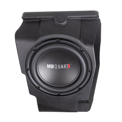 MBQRP-STG3-RC-UP-1 800 Watt STAGE 3 Polaris RZR PRO XP / PRO R / TURBO R Tuned Audio System Designed for RIDE COMMAND™ as Upgrade to EXISTING OEM Audio System