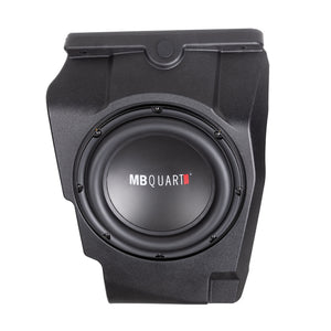 MBQRP-SUB-1 400 Watt RZR PRO XP / PRO R / TURBO R Tuned Audio Subwoofer Kit