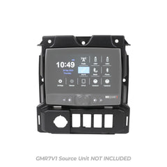 MBQS-RADM-1 Polaris Slingshot Tuned GMR-7V1 Source Unit Installation Kit