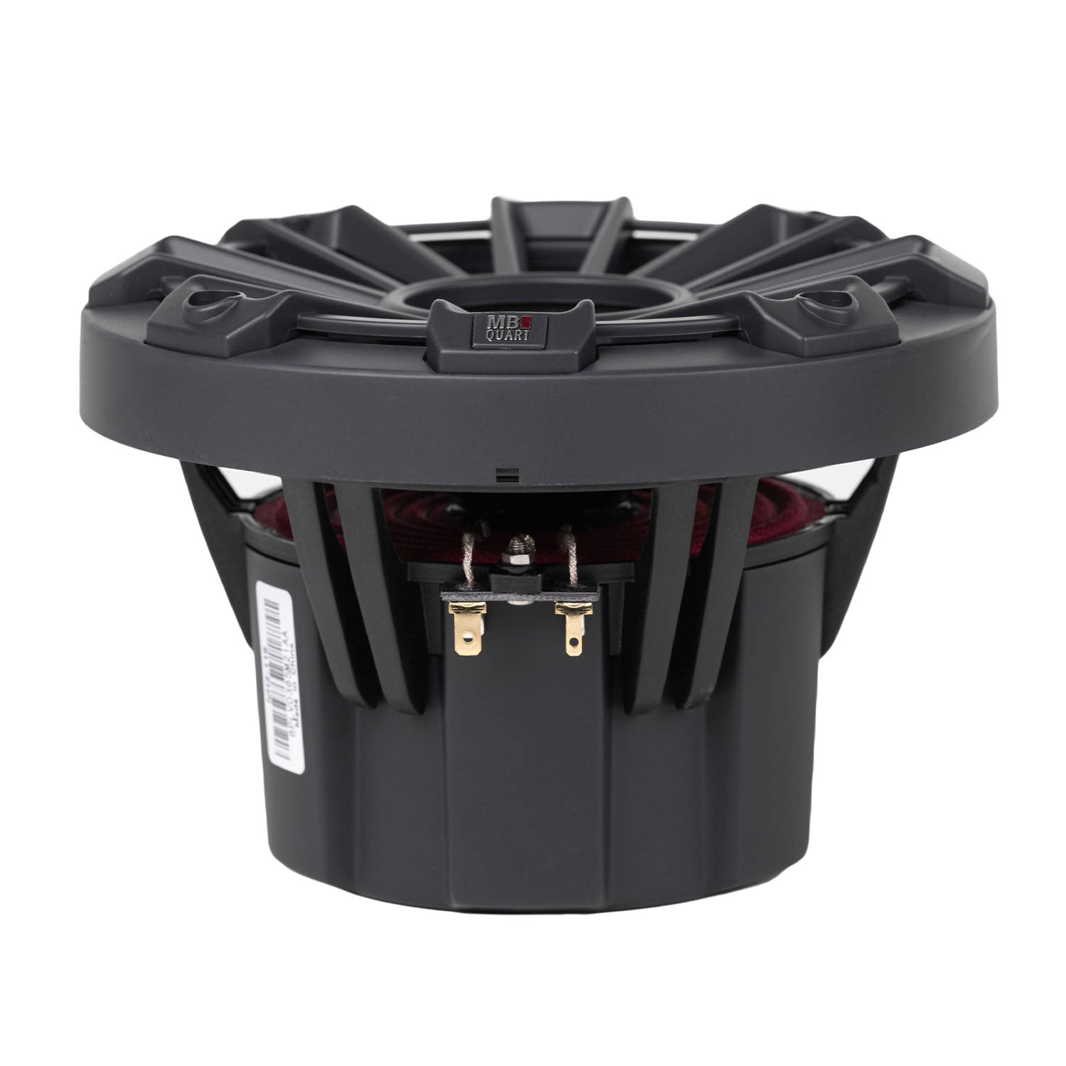 NH2-116 Nautic 6.5 Inch Compression Horn Speakers
