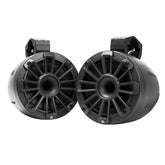 NHT2-116 Nautic 6.5 Inch Compression Horn Tower Speakers