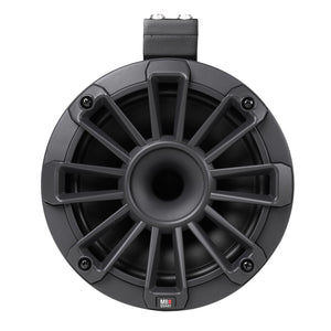 NHT2-116 Nautic 6.5 Inch Compression Horn Tower Speakers