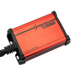 MP 4 x 4" Wakeboard Tower Speakers Package Amplifier And Bluetooth Audio Receiver 100 Watts Rms - DS18