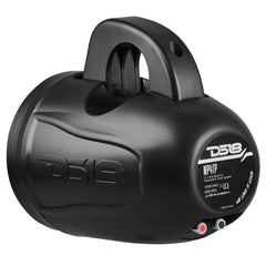 MP 4" Wakeboard Tower Speakers 50 Watts Rms -Black - DS18