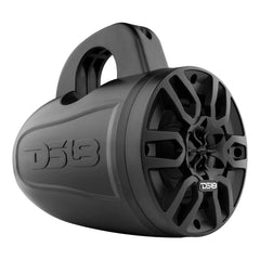 MP 4 x 4" Wakeboard Tower Speakers Package Amplifier And Bluetooth Audio Receiver 100 Watts Rms - DS18