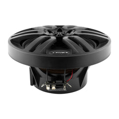 MP 6.5" 2-Way Coaxial Marine Speaker 60 Watts Rms 4-Ohm -Black - DS18