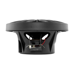MP 6.5" 2-Way Coaxial Marine Speaker 60 Watts Rms 4-Ohm -Black - DS18